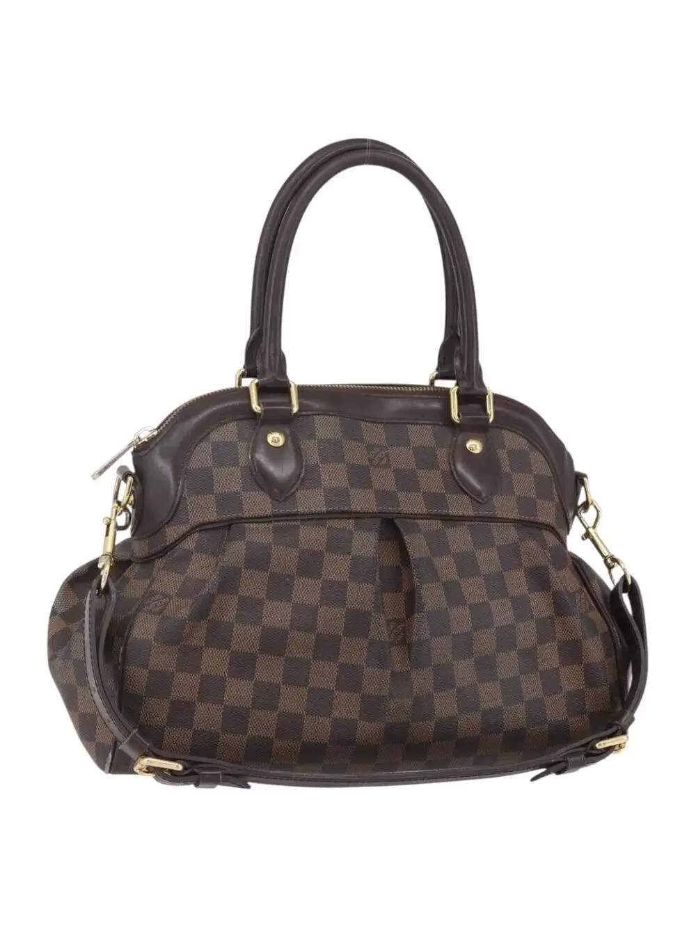 Louis Vuitton Damier Ebene Trevi Gm #344314L67B